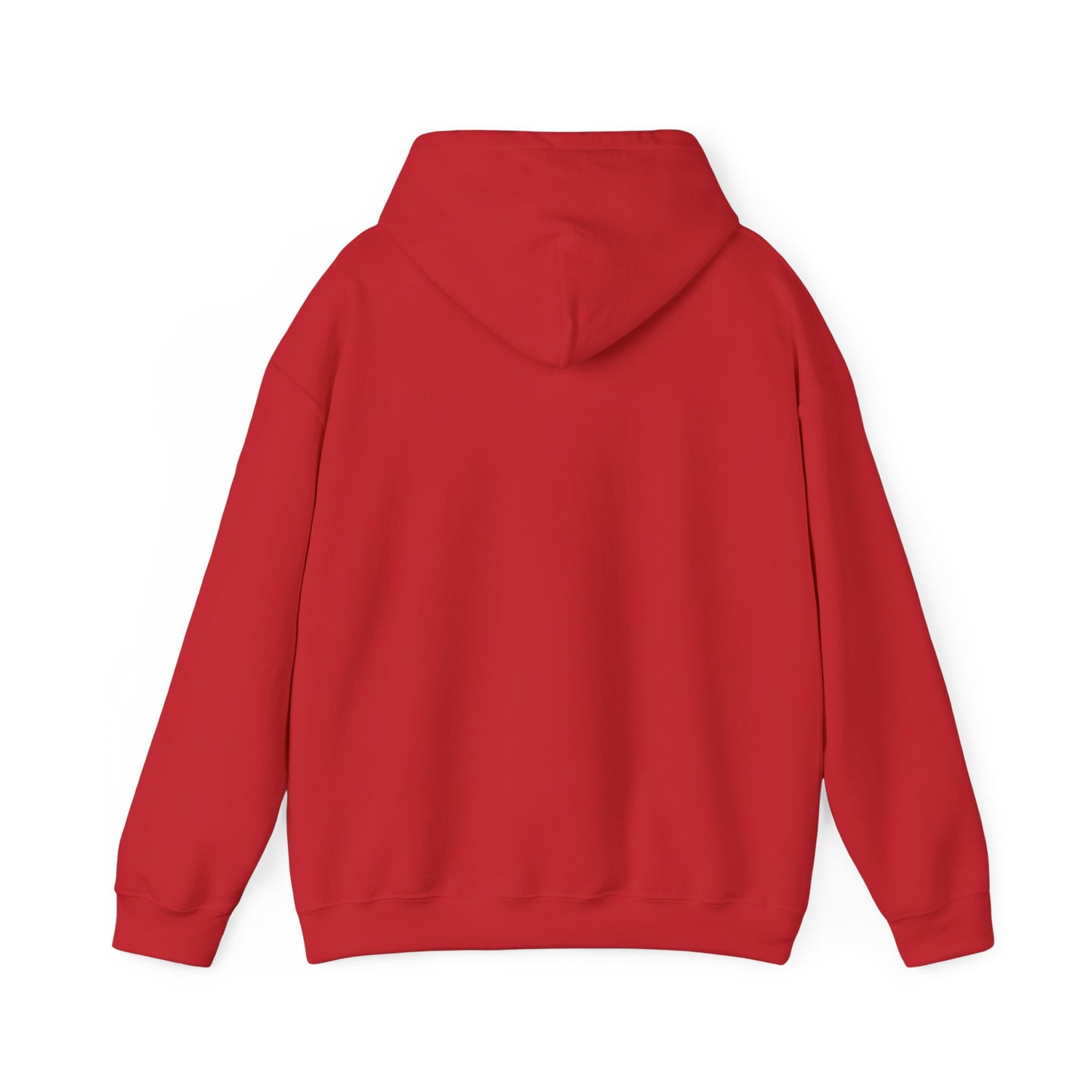 Fear is a Choice Unisex Hooded Sweatshirt