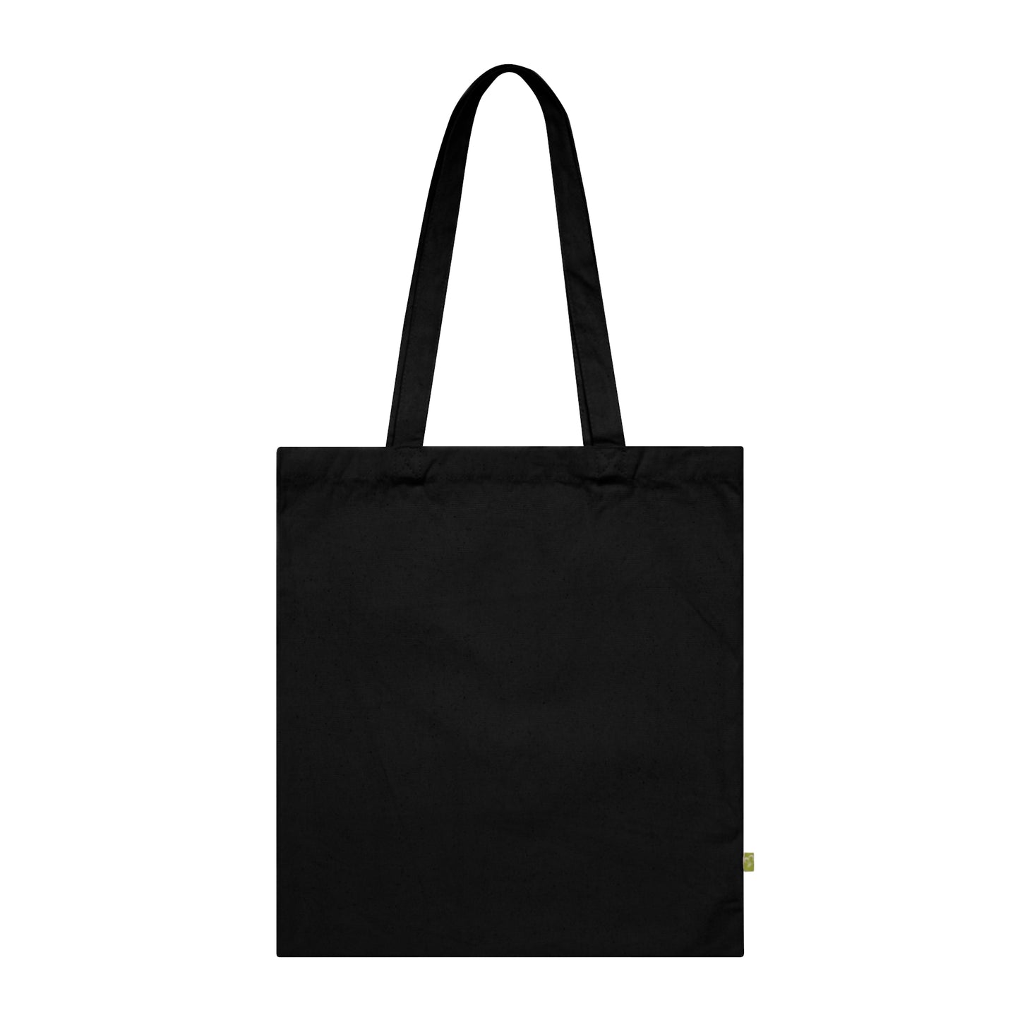 Fear is a Choice Organic Cotton Tote Bag, Eco-Friendly Shopping Bag, Reusable Grocery Tote, Motivational Gift, Sustainable Tote