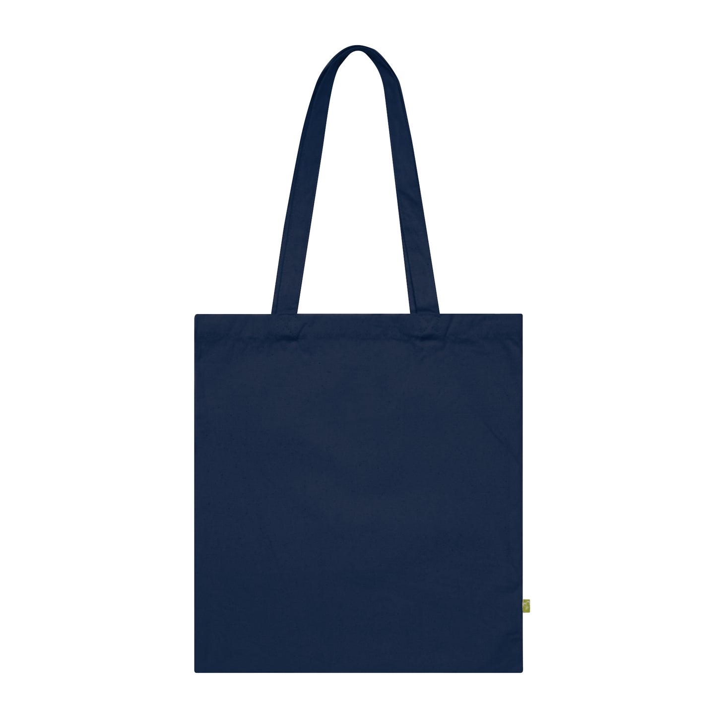 Fear is a Choice Organic Cotton Tote Bag, Eco-Friendly Shopping Bag, Reusable Grocery Tote, Motivational Gift, Sustainable Tote