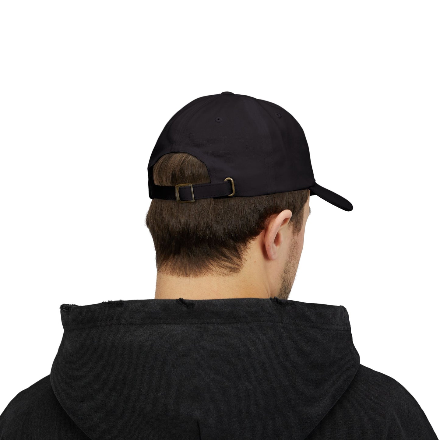 Red Eye Dad Cap - Angry Eye Casual Hat