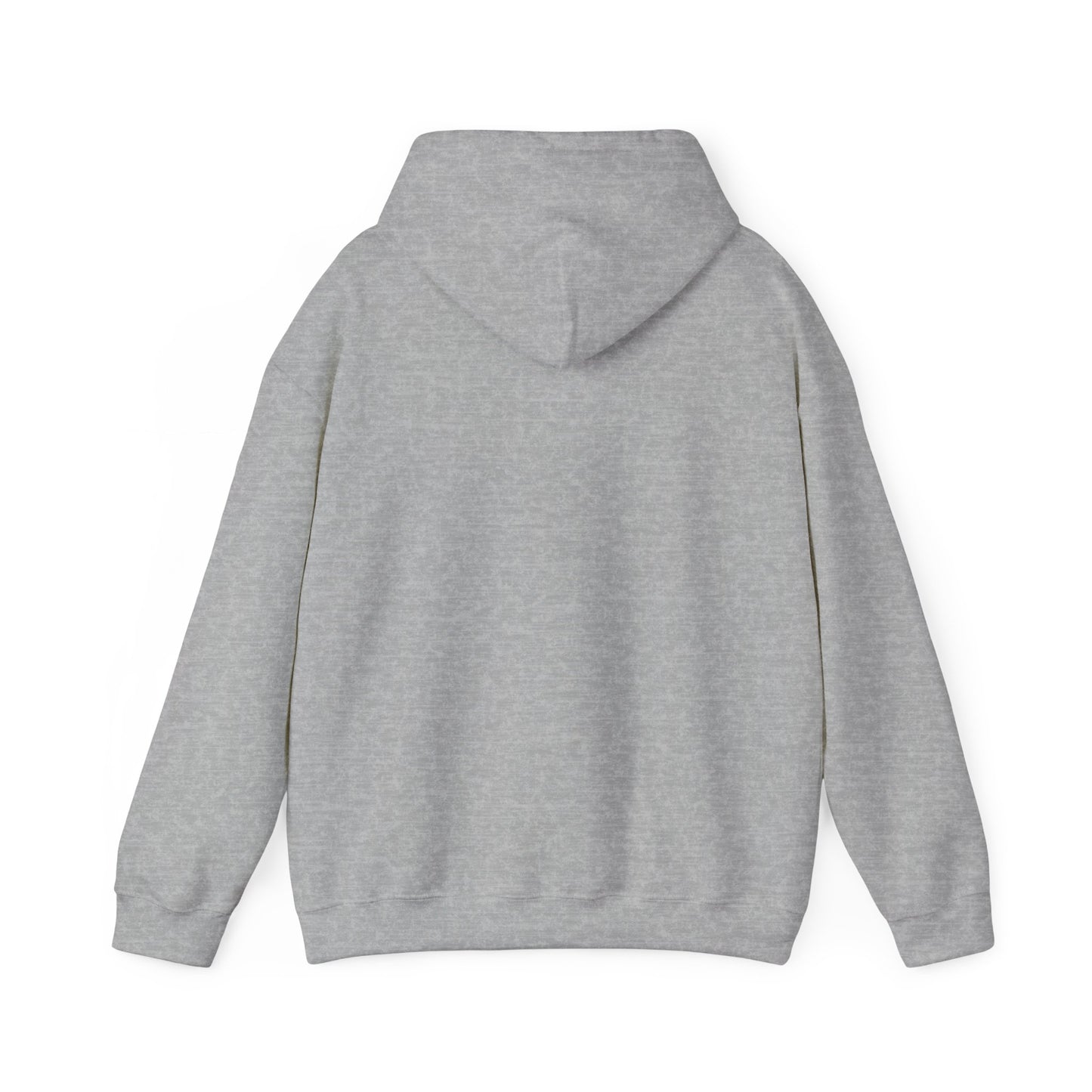 Fear Is a Choice Unisex Hooded Sweatshirt for Inner Healing