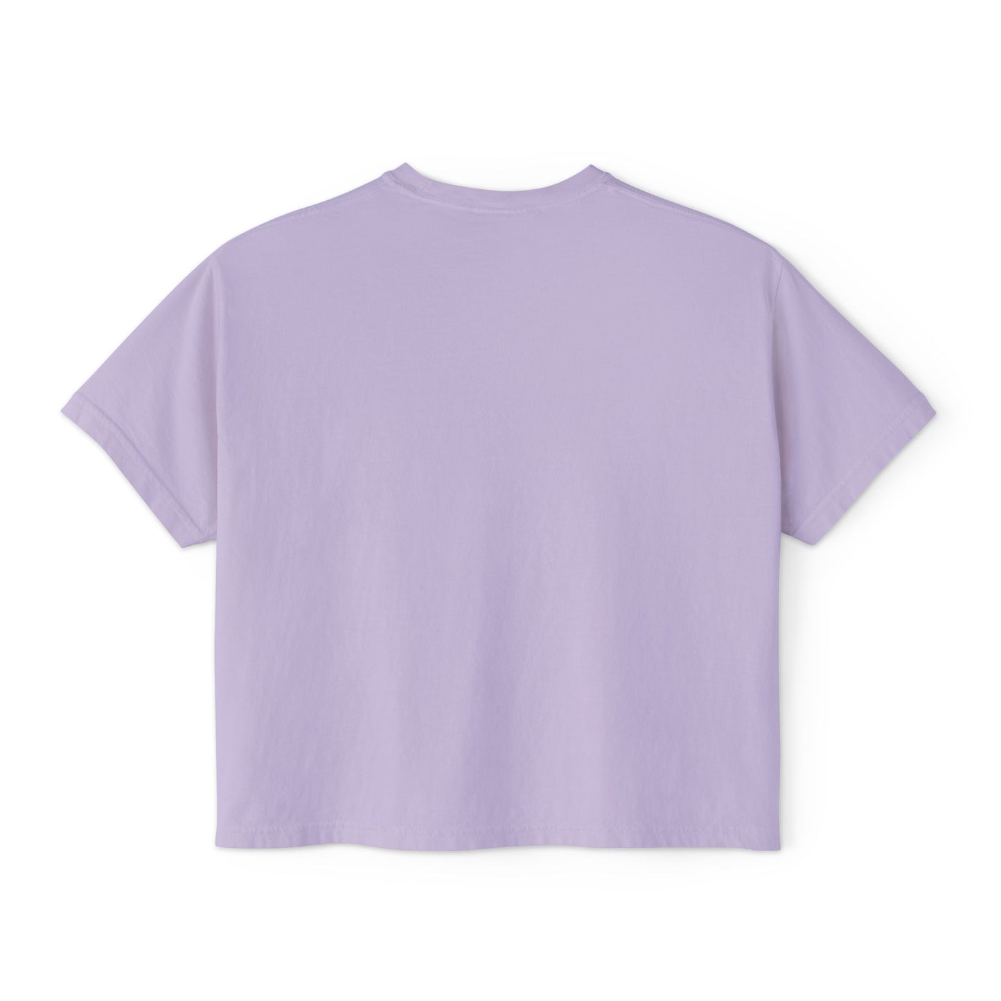 Chaos Coordinator Women's Boxy Tee, Casual T-Shirt, Gift for Her, Relaxed Fit Top, Everyday Wear, Trendy Graphic Tee