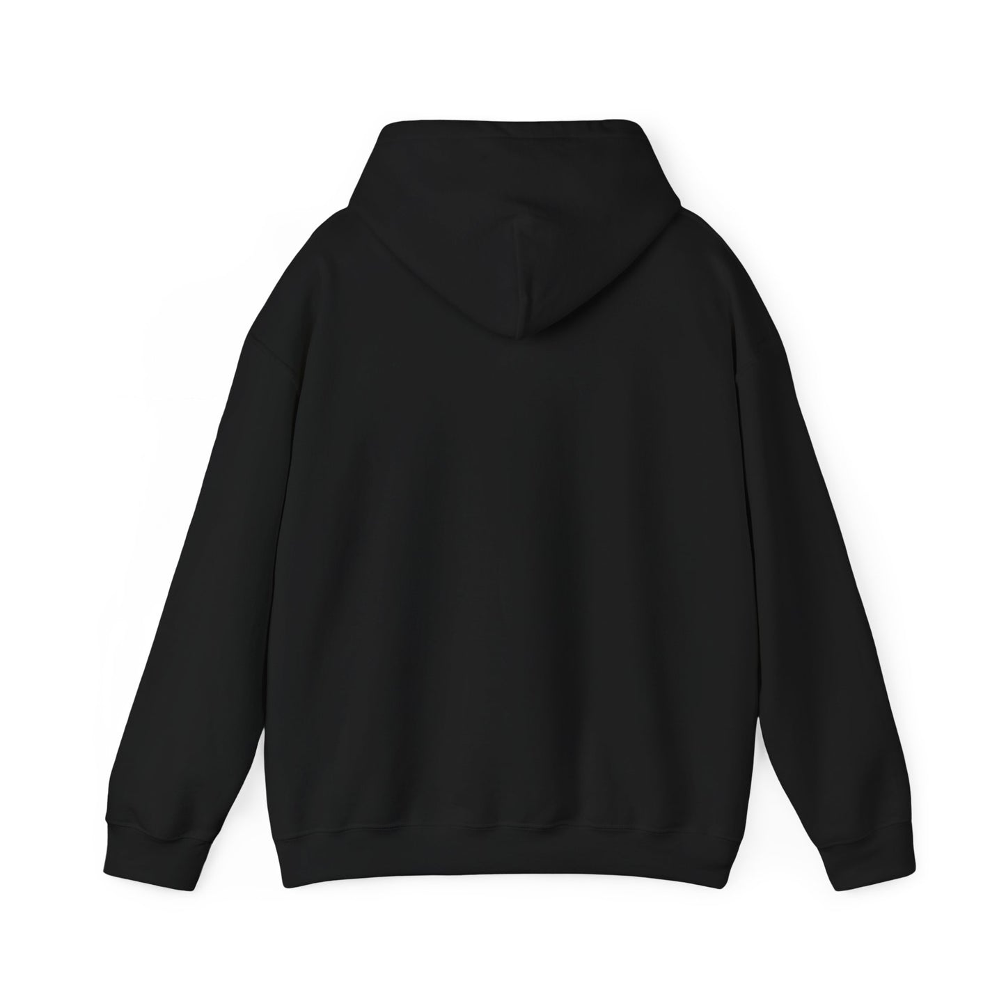 Fear is a Choice Unisex Hooded Sweatshirt