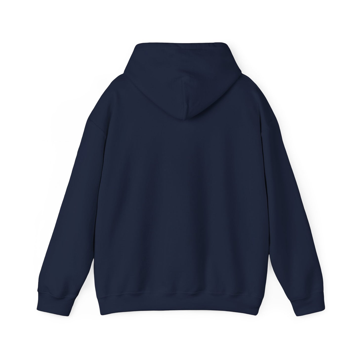 Fear is a Choice Unisex Hooded Sweatshirt