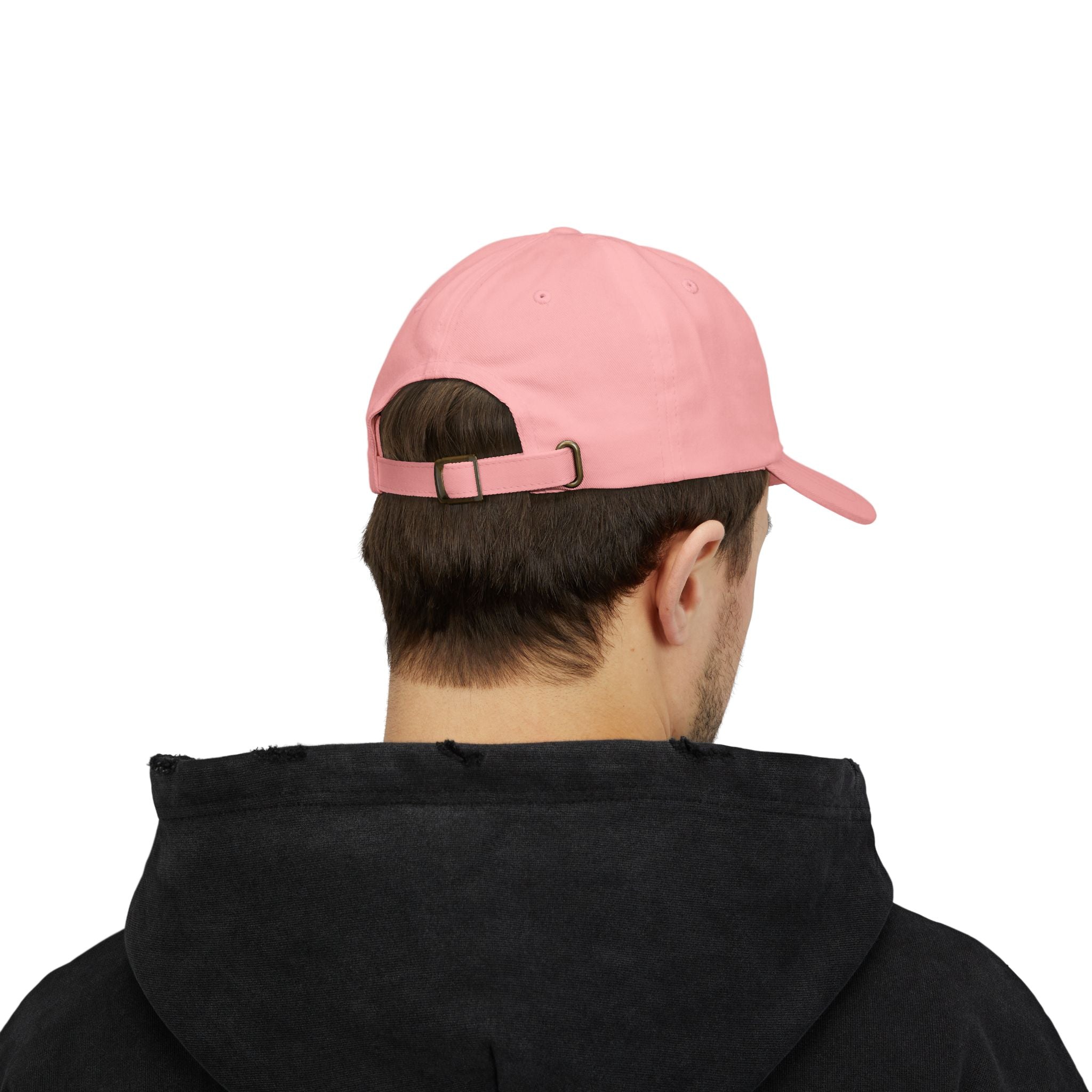 Red Eye Dad Cap - Angry Eye Casual Hat