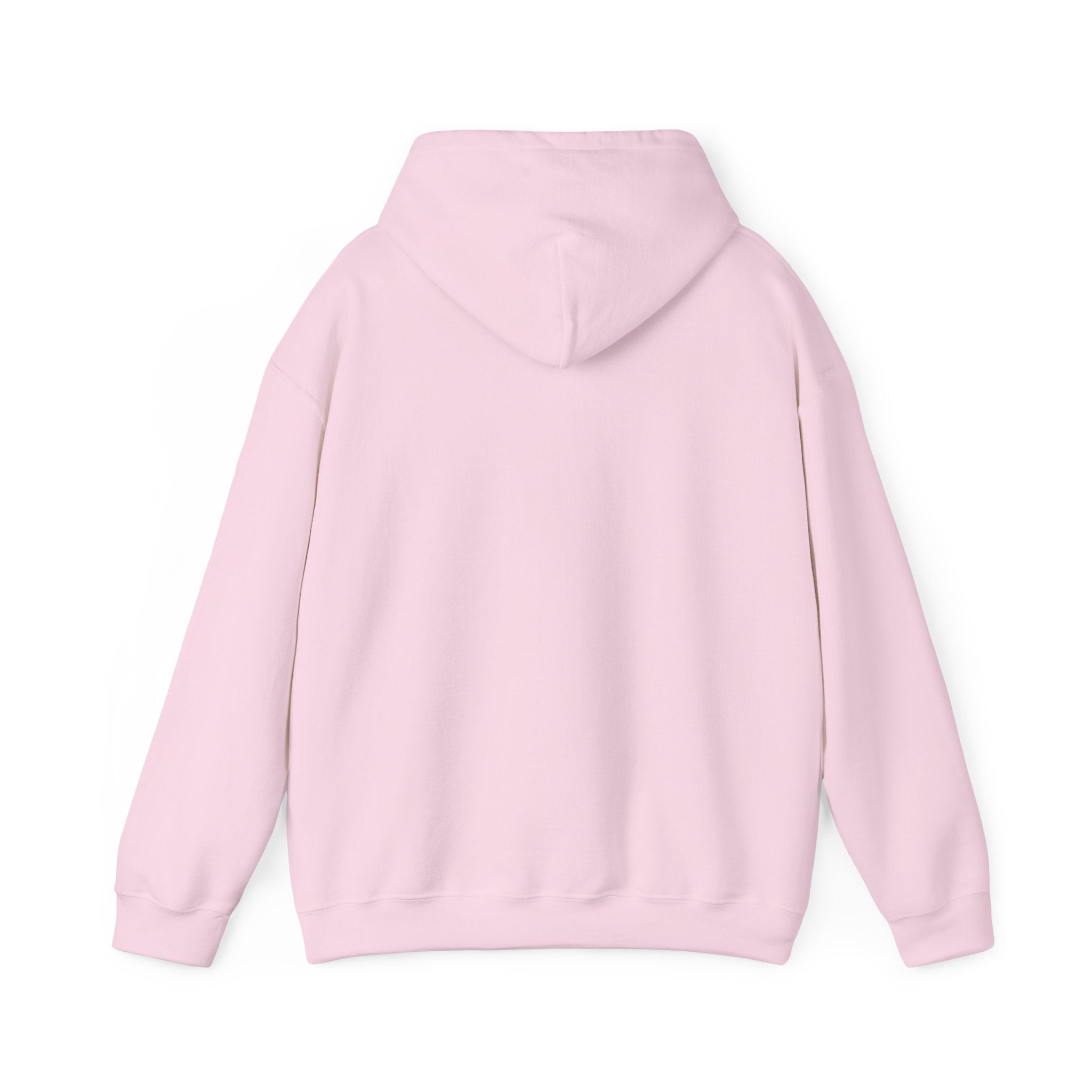 Fear Is a Choice Unisex Hooded Sweatshirt for Inner Healing