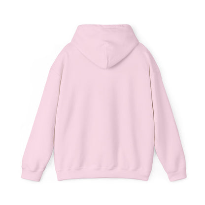Fear Is a Choice Unisex Hooded Sweatshirt for Inner Healing