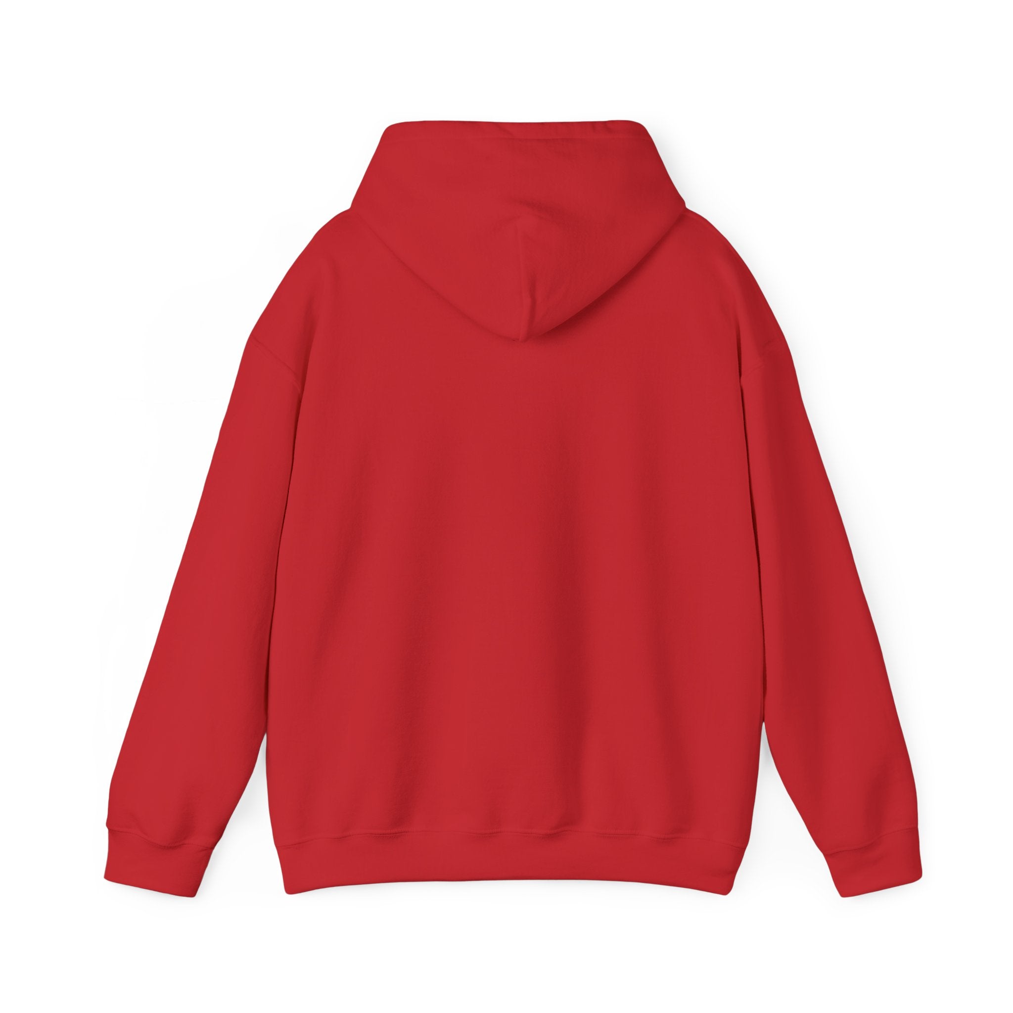 Fear is a Choice Unisex Hooded Sweatshirt - Self Care Inspired