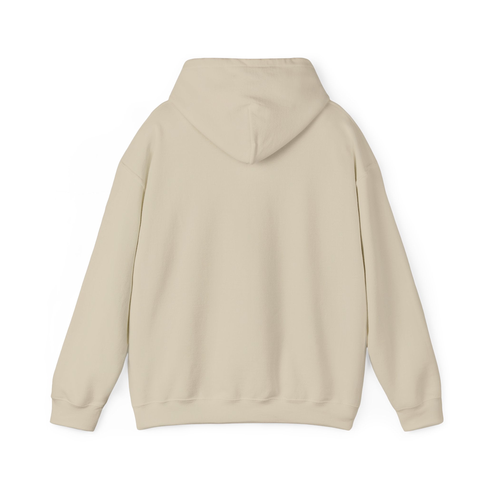 Fear Is a Choice Unisex Hooded Sweatshirt for Inner Healing