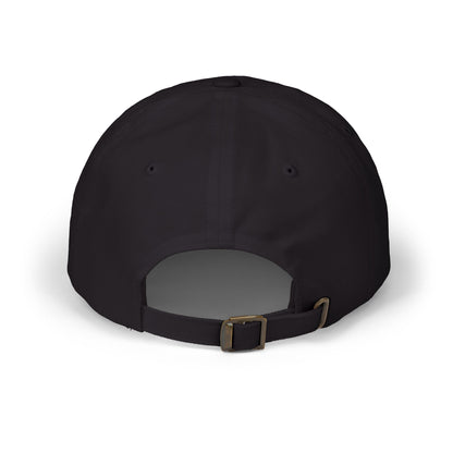 Red Eye Dad Cap - Angry Eye Casual Hat
