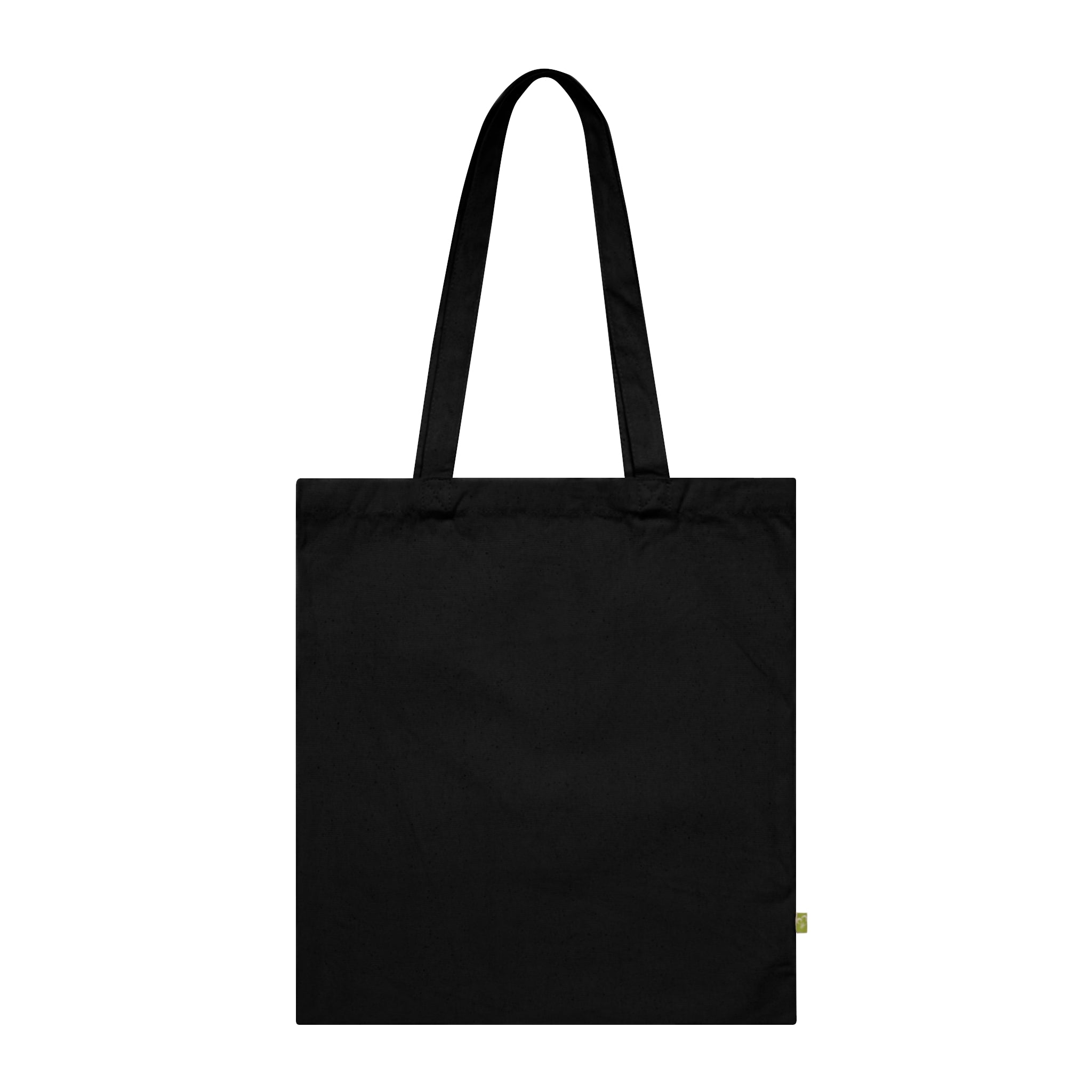 Fear is a Choice Organic Cotton Tote Bag, Eco-Friendly Shopping Bag, Reusable Grocery Tote, Motivational Gift, Sustainable Tote