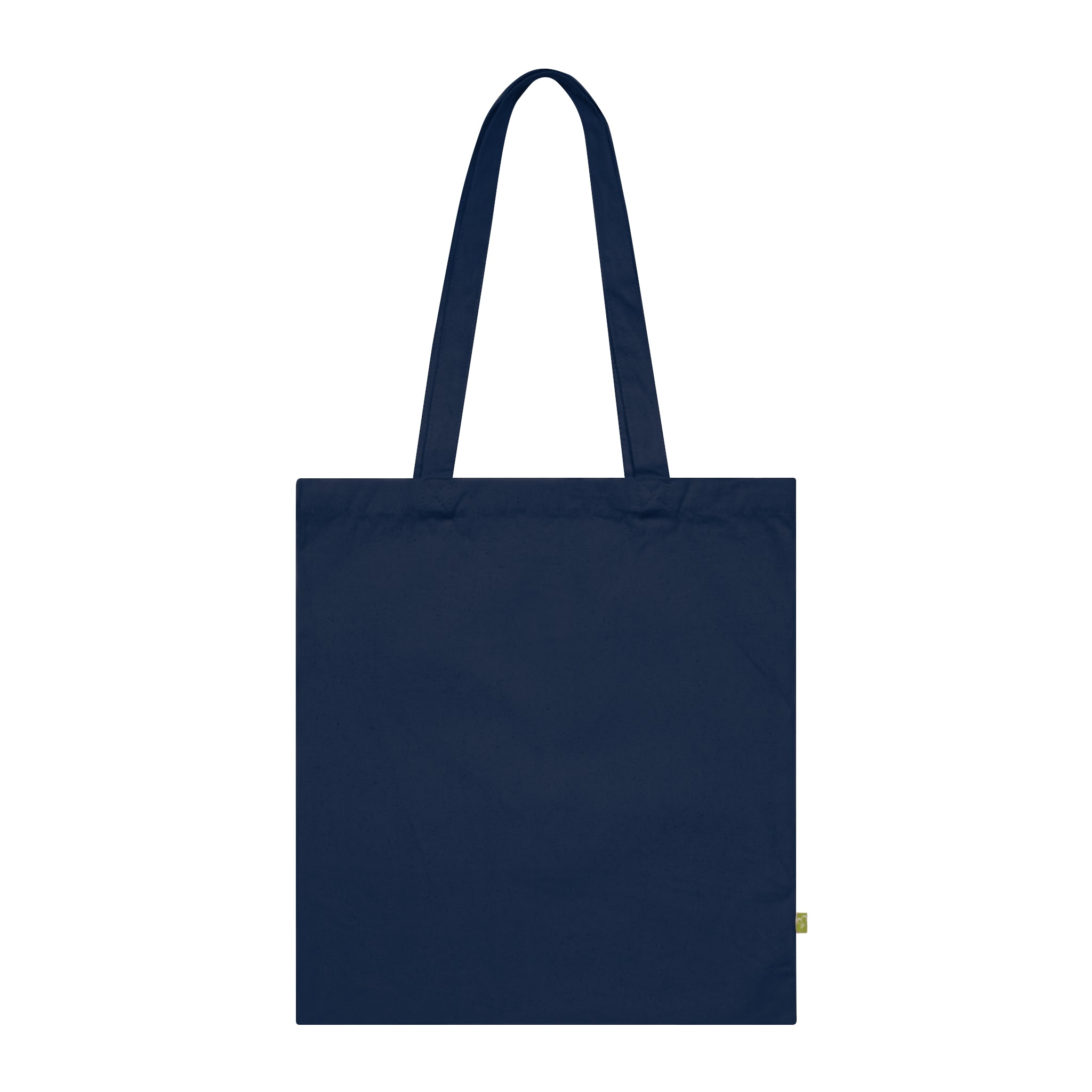 Fear is a Choice Organic Cotton Tote Bag, Eco-Friendly Shopping Bag, Reusable Grocery Tote, Motivational Gift, Sustainable Tote