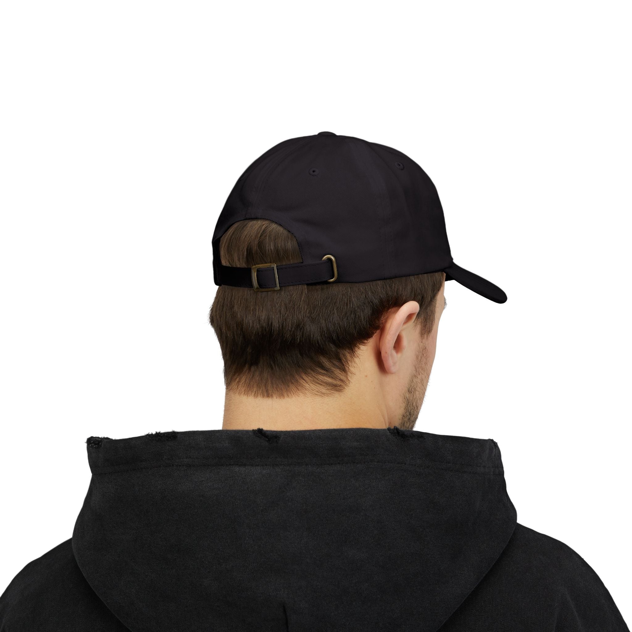 Red Eye Dad Cap - Angry Eye Casual Hat