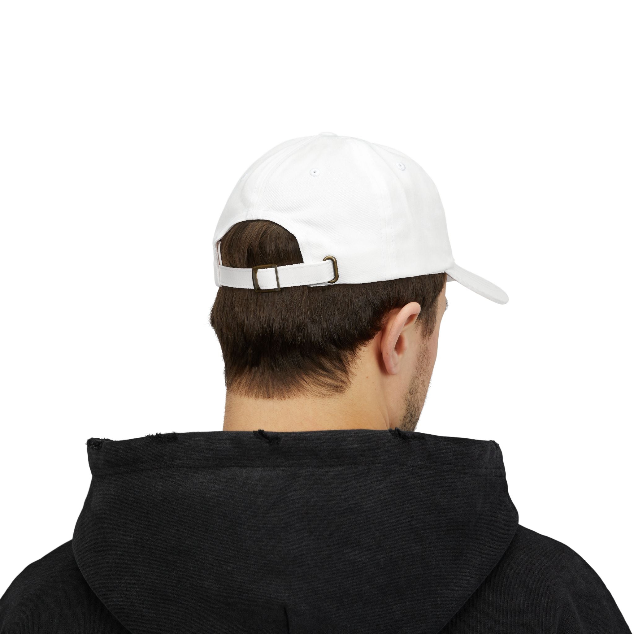 Dad Cap - 'I Survived Myself' Classic Cap for Everybody