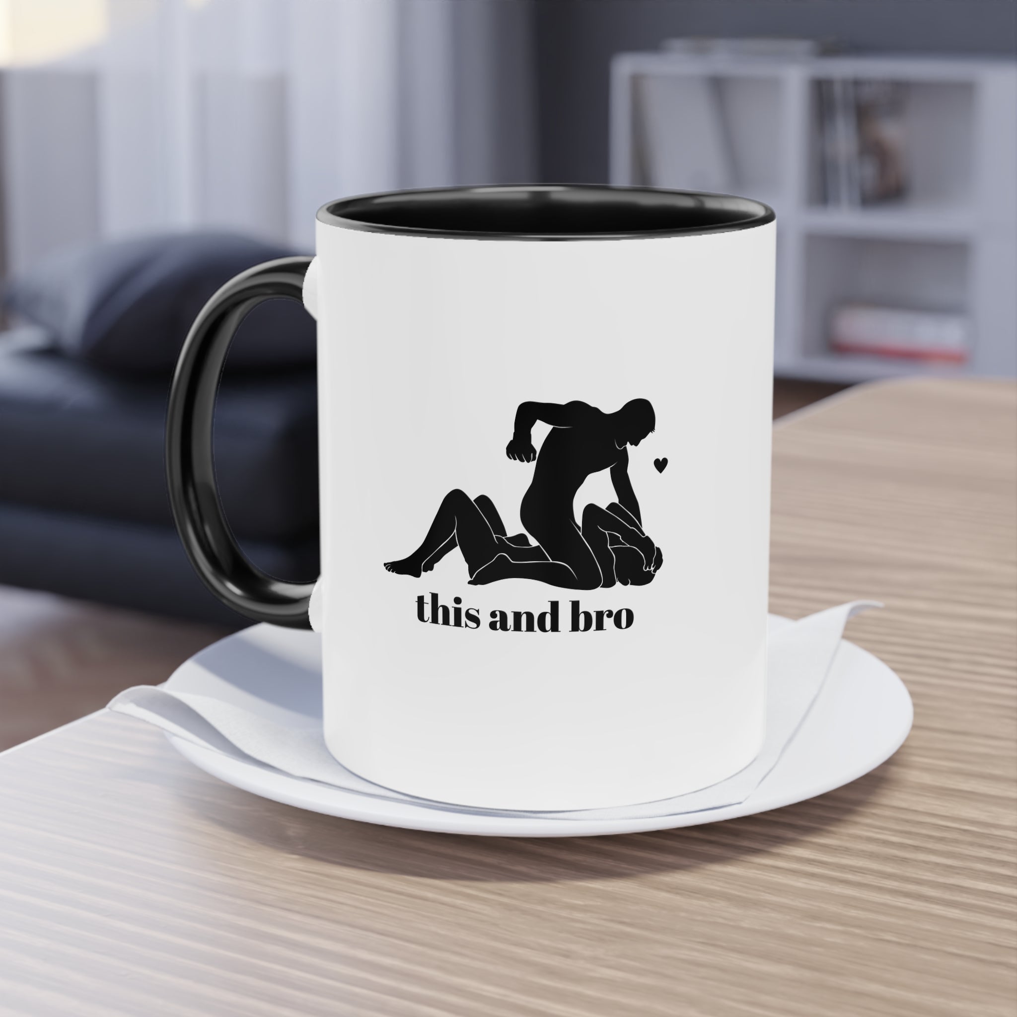Boxing Lover Mug