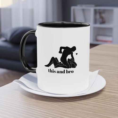 Boxing Lover Mug