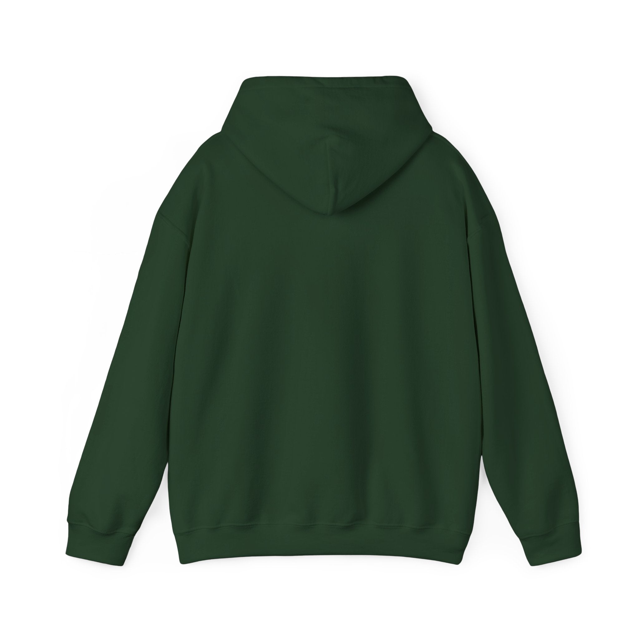 Fear is a Choice Unisex Hooded Sweatshirt - Self Care Inspired