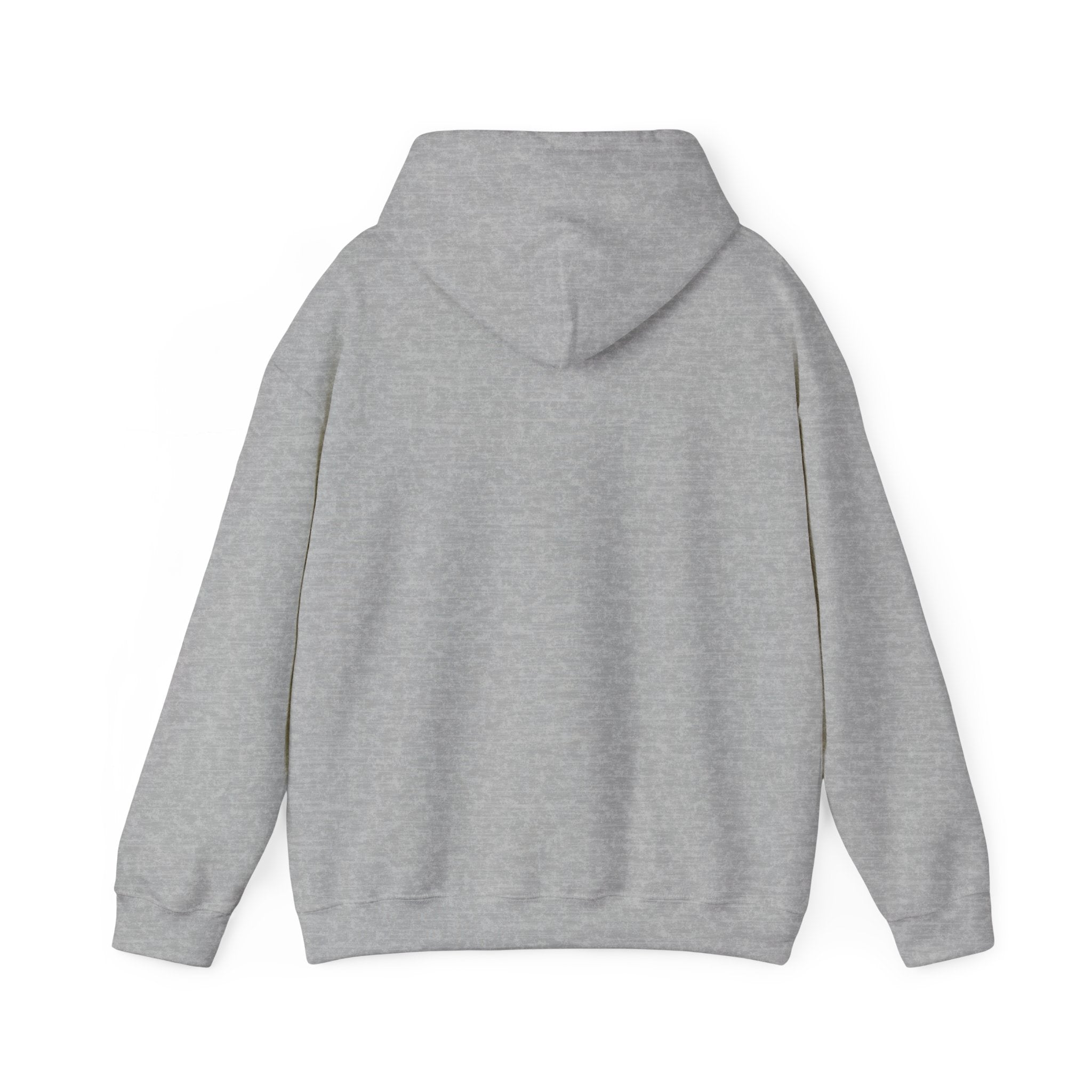 Fear Is a Choice Unisex Hooded Sweatshirt for Inner Healing