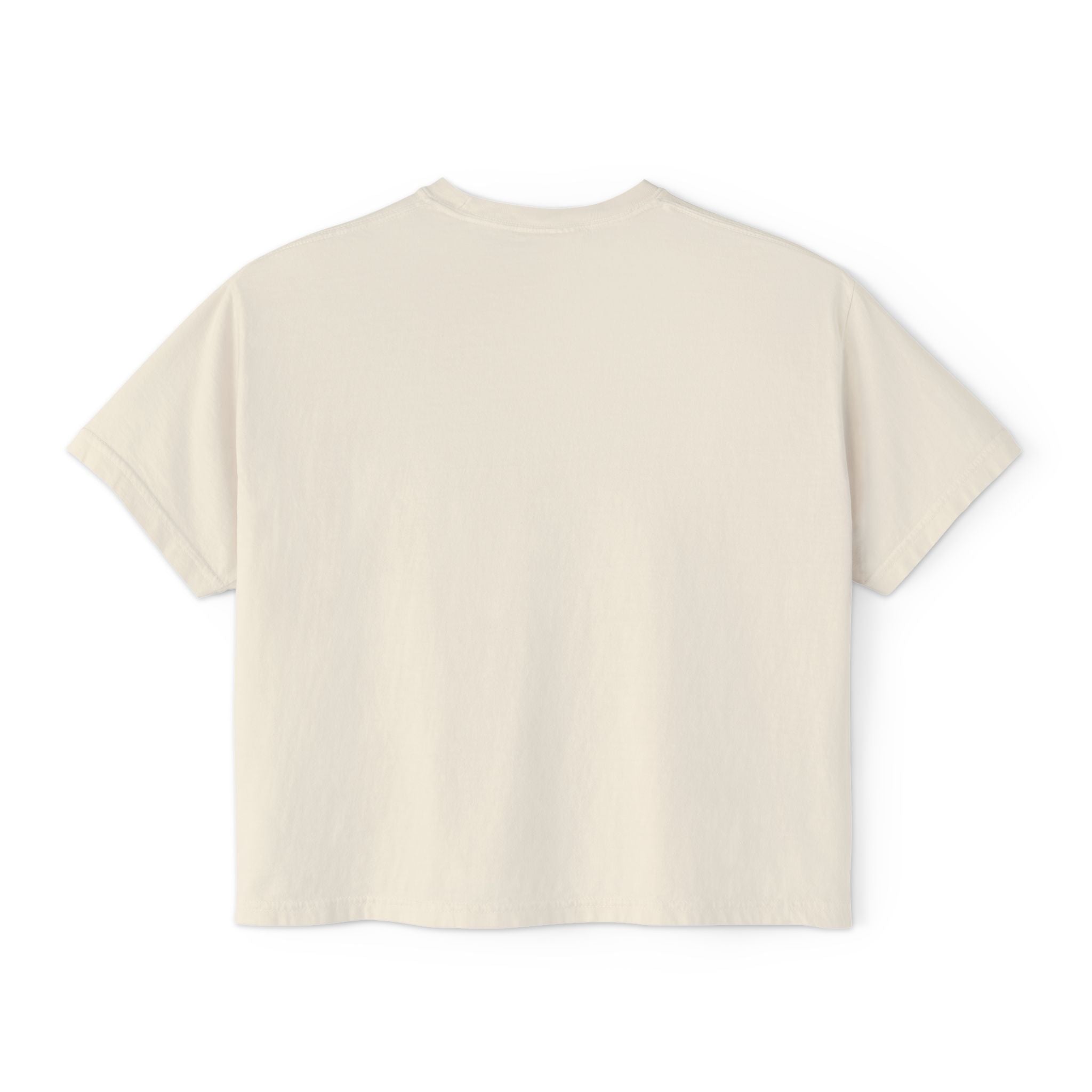 Chaos Coordinator Women's Boxy Tee, Casual T-Shirt, Gift for Her, Relaxed Fit Top, Everyday Wear, Trendy Graphic Tee
