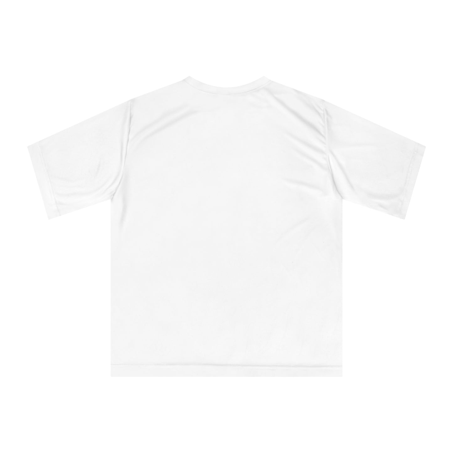 Inner World Unisex Zone Performance T-shirt - YOU STILL TALKING Design