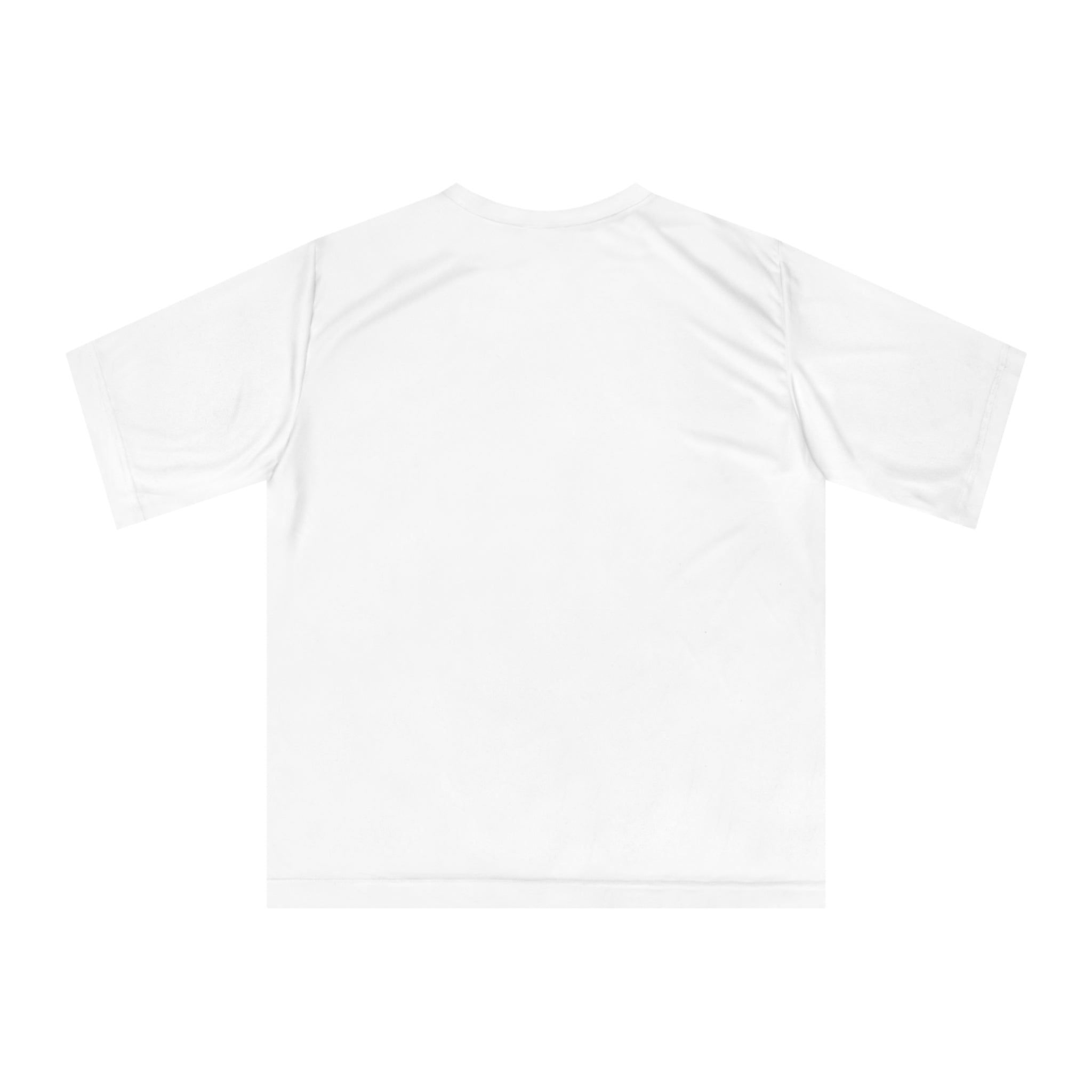 Inner World Unisex Zone Performance T-shirt - YOU STILL TALKING Design