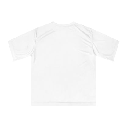 Inner World Unisex Zone Performance T-shirt - YOU STILL TALKING Design