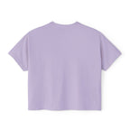 Chaos Coordinator Women's Boxy Tee, Casual T-Shirt, Gift for Her, Relaxed Fit Top, Everyday Wear, Trendy Graphic Tee