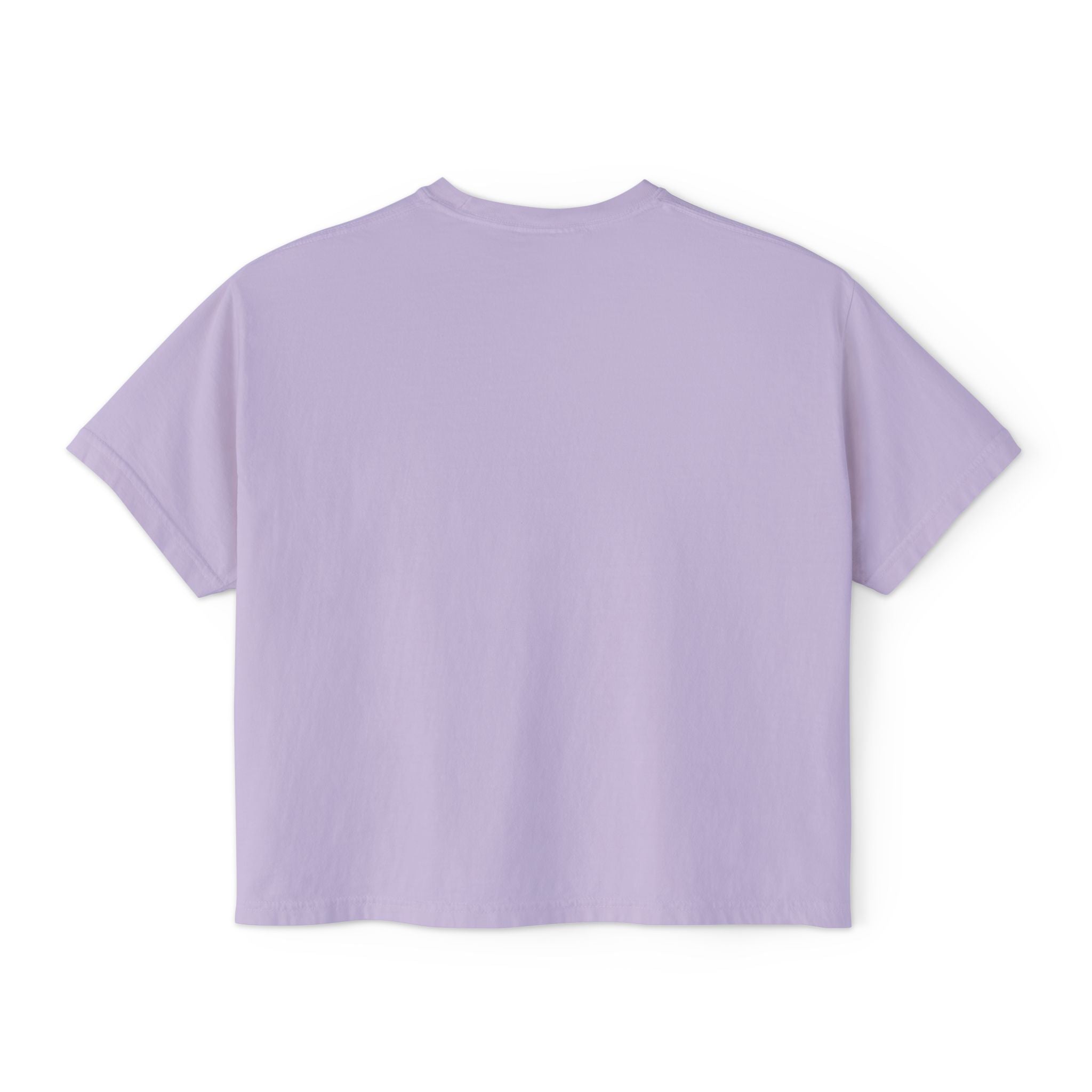 Chaos Coordinator Women's Boxy Tee, Casual T-Shirt, Gift for Her, Relaxed Fit Top, Everyday Wear, Trendy Graphic Tee