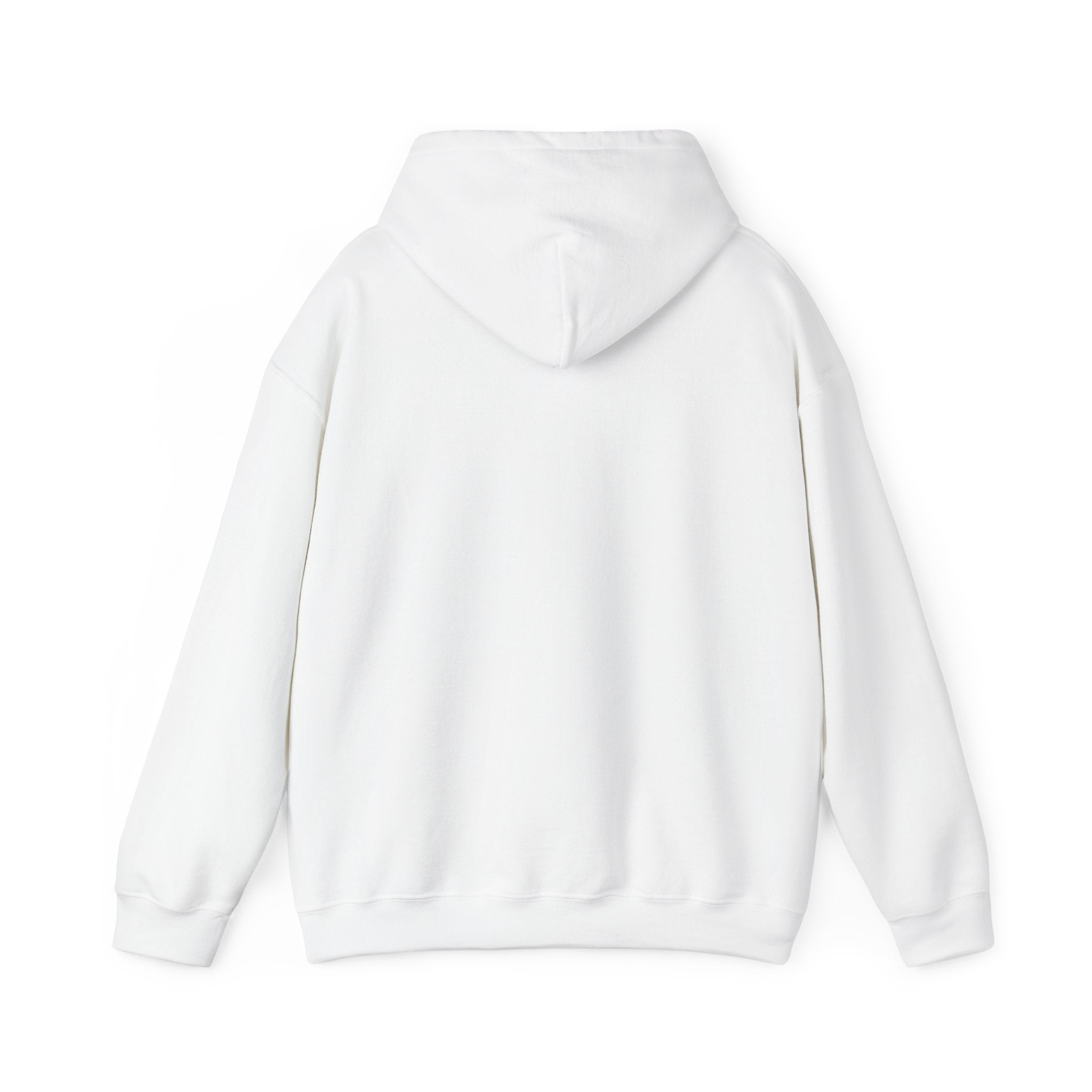 Fear Is a Choice Unisex Hooded Sweatshirt for Inner Healing