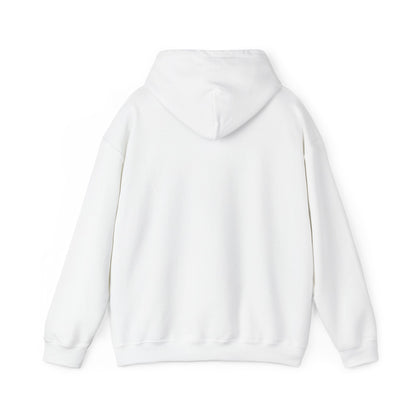 Fear Is a Choice Unisex Hooded Sweatshirt for Inner Healing