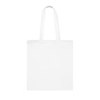 Chic Cotton Tote for Everyday Essentials, Funny Tote Bag, Gift for Friends, Eco-Friendly Shopping Bag, Casual Use, Statement Tote
