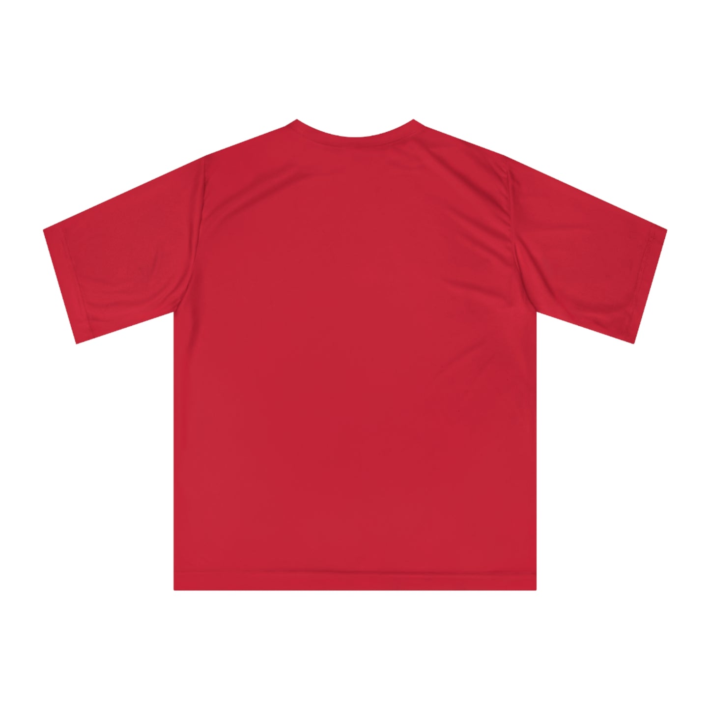 Inner World Unisex Zone Performance T-shirt - YOU STILL TALKING Design
