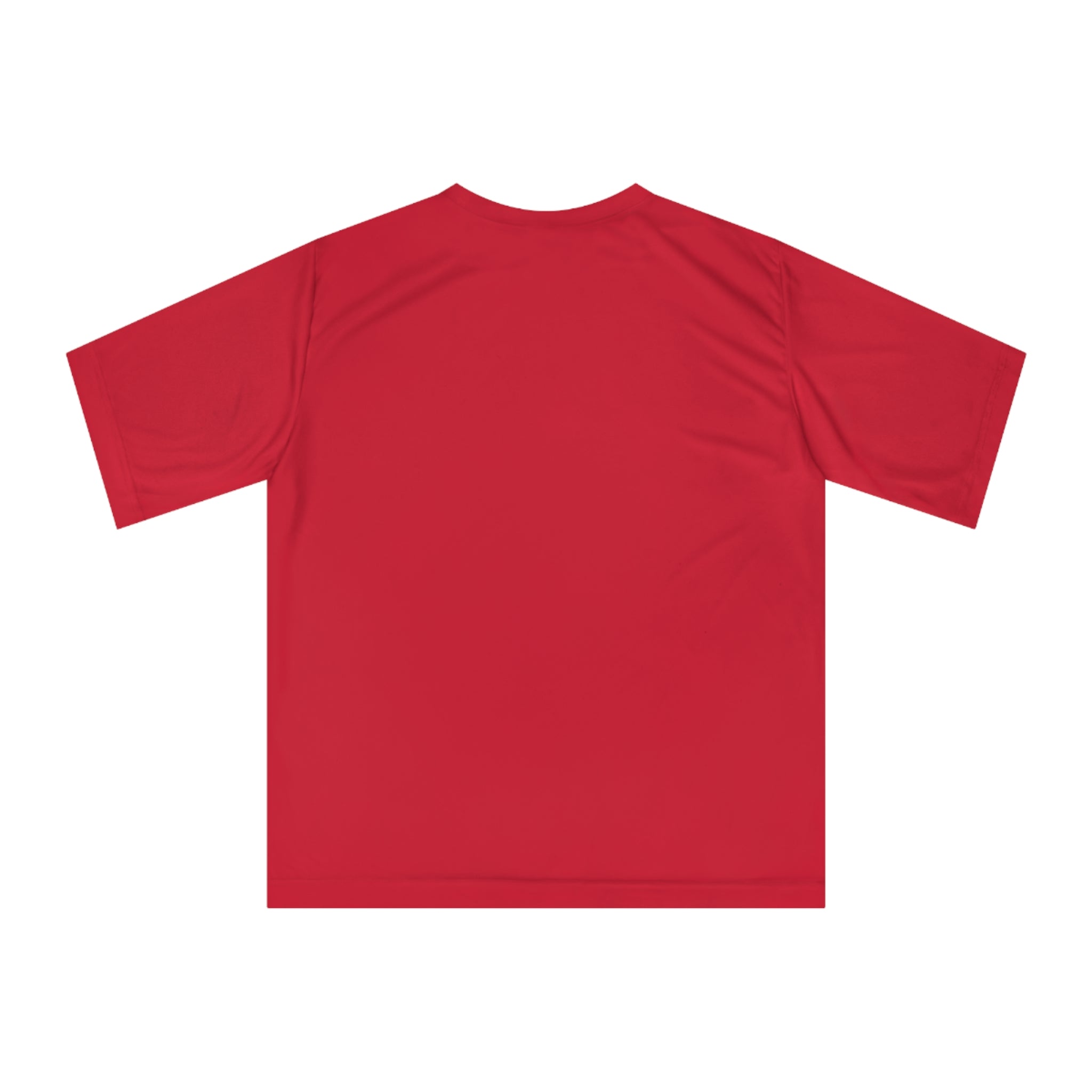 Inner World Unisex Zone Performance T-shirt - YOU STILL TALKING Design