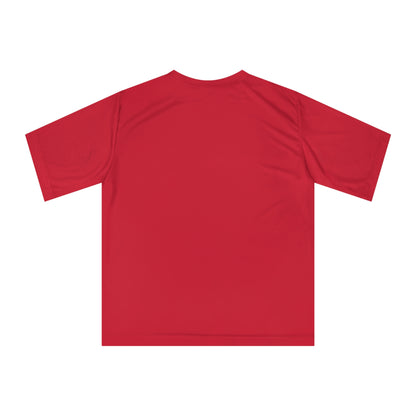 Inner World Unisex Zone Performance T-shirt - YOU STILL TALKING Design