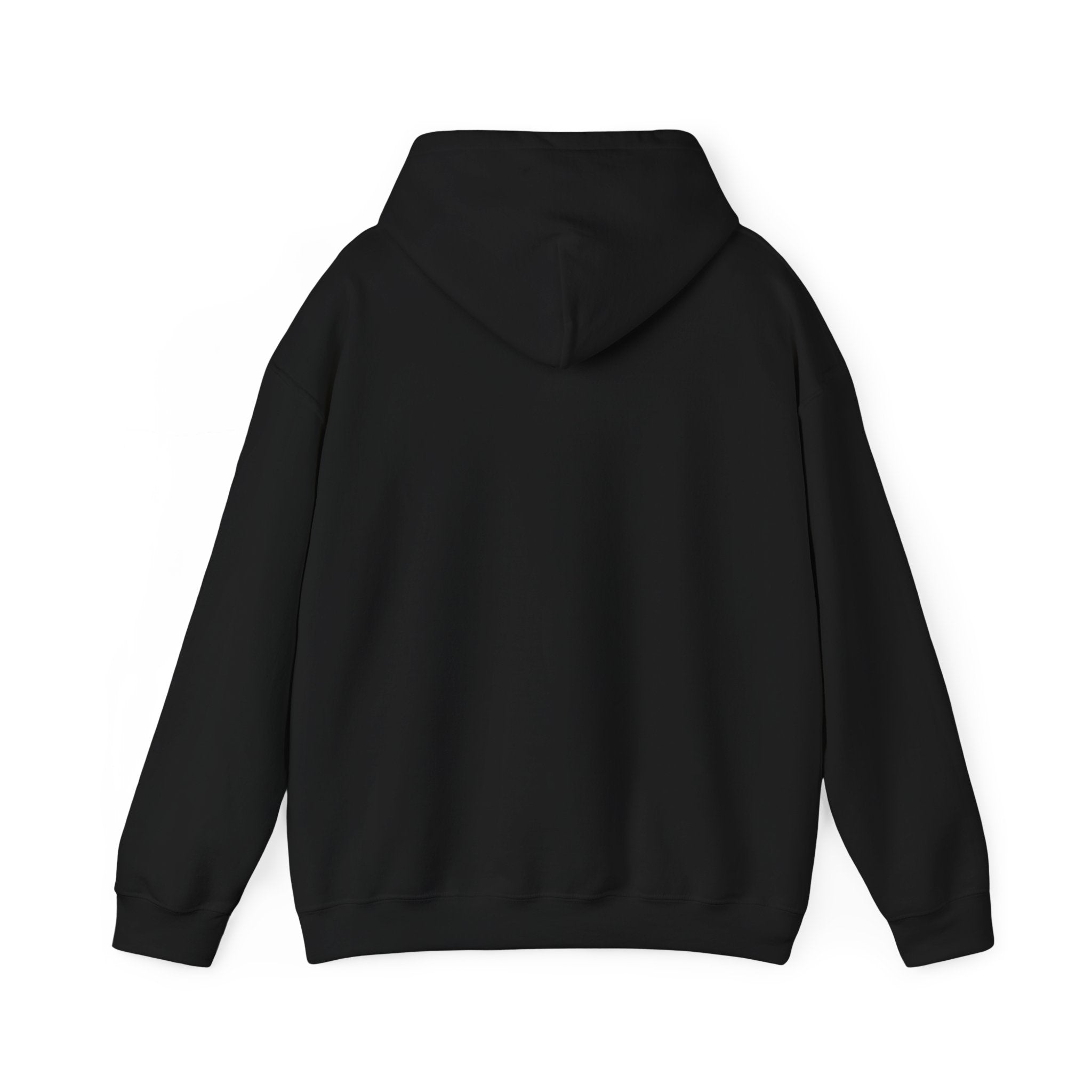 Fear is a Choice Unisex Hooded Sweatshirt - Self Care Inspired