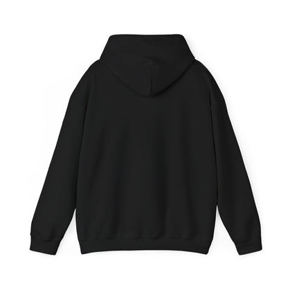 Fear is a Choice Unisex Hooded Sweatshirt
