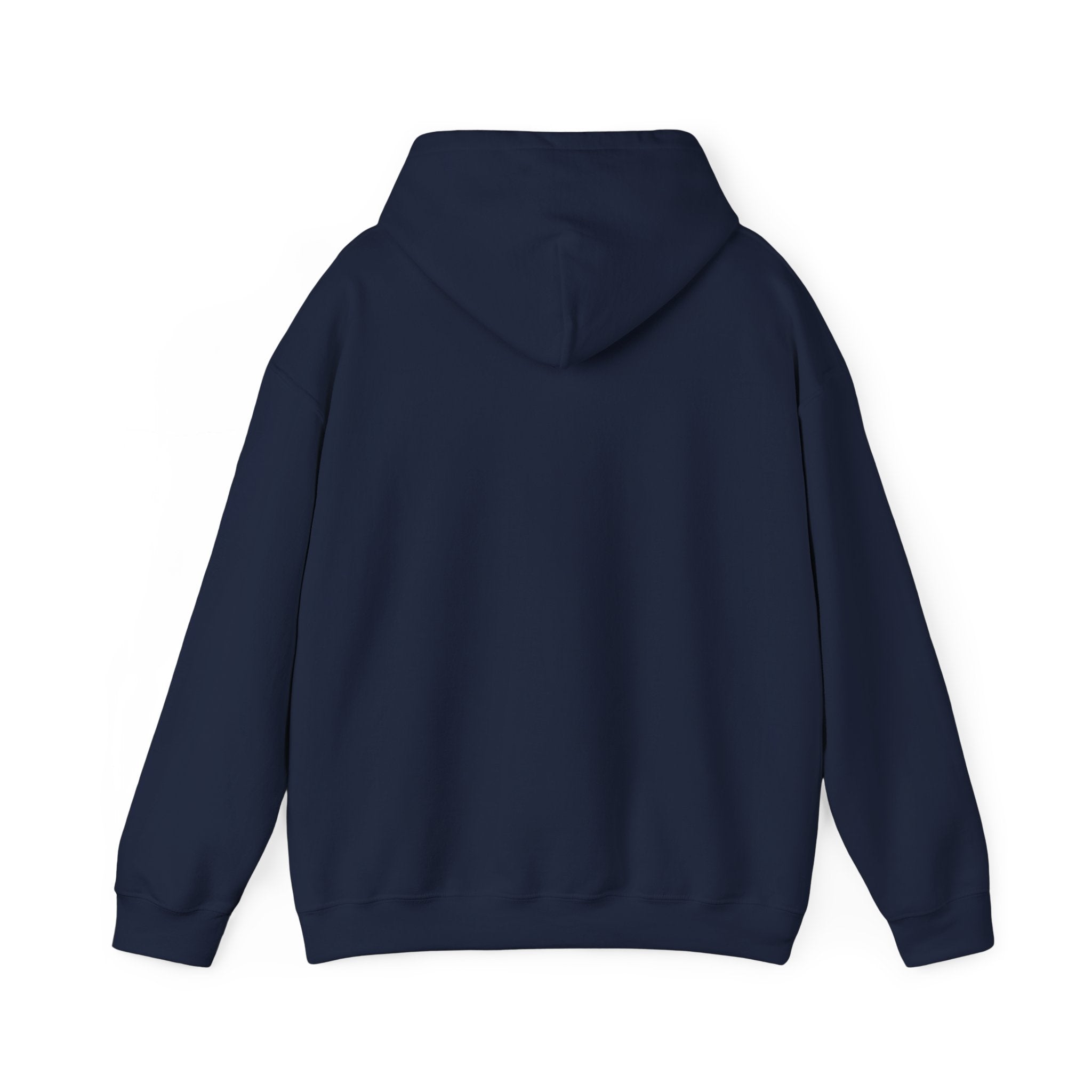 Fear is a Choice Unisex Hooded Sweatshirt - Self Care Inspired