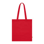 Fear is a Choice Organic Cotton Tote Bag, Eco-Friendly Shopping Bag, Reusable Grocery Tote, Motivational Gift, Sustainable Tote