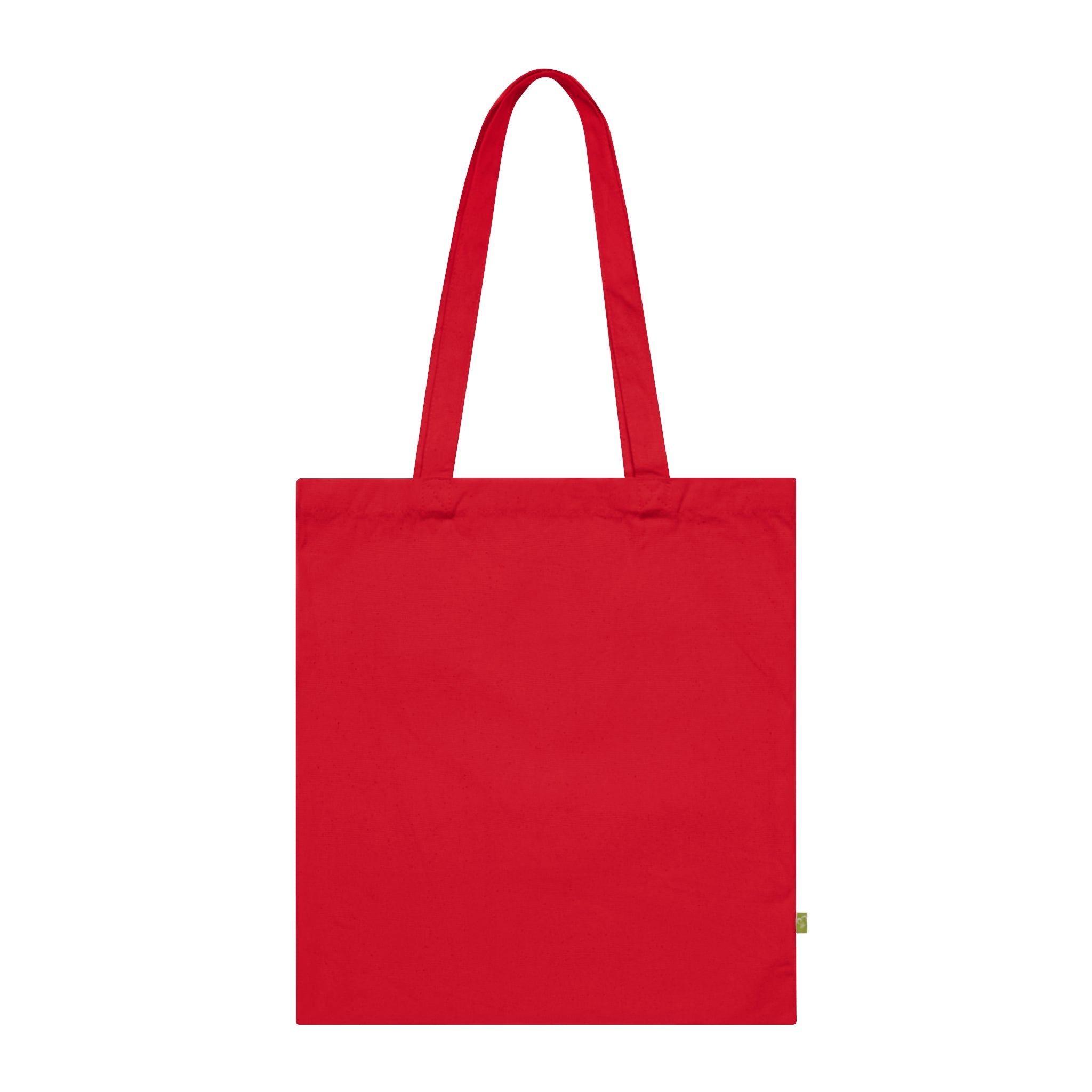 Fear is a Choice Organic Cotton Tote Bag, Eco-Friendly Shopping Bag, Reusable Grocery Tote, Motivational Gift, Sustainable Tote